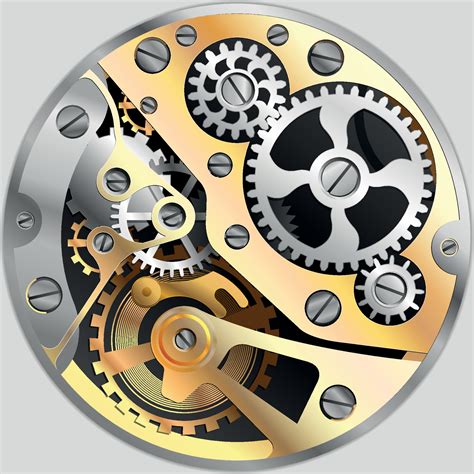 Mechanical Watch Mechanisms