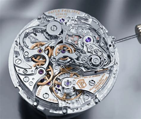 Mechanical Watch Mechanisms