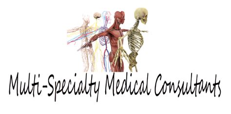 Medical consulting specialty