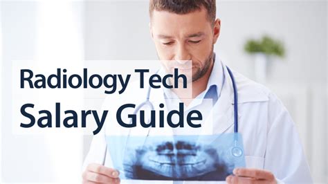 Medical Imaging Technician Salary 6