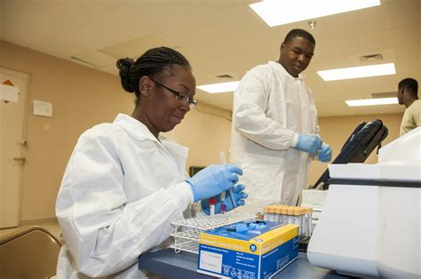 Medical Laboratory Specialist in the Air Force