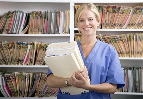 Medical Records Technician Career Growth