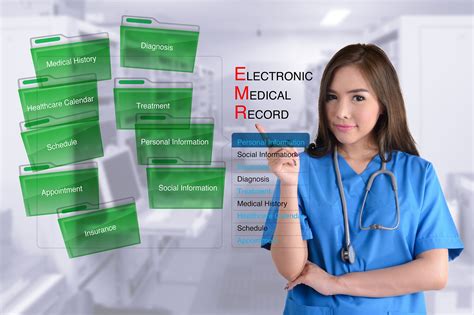 Medical Records Technician Electronic Health Records