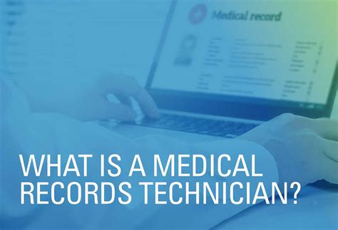 Medical Records Technician Medical Terminology