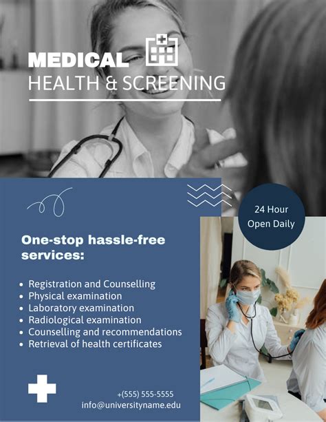 Medical Screening