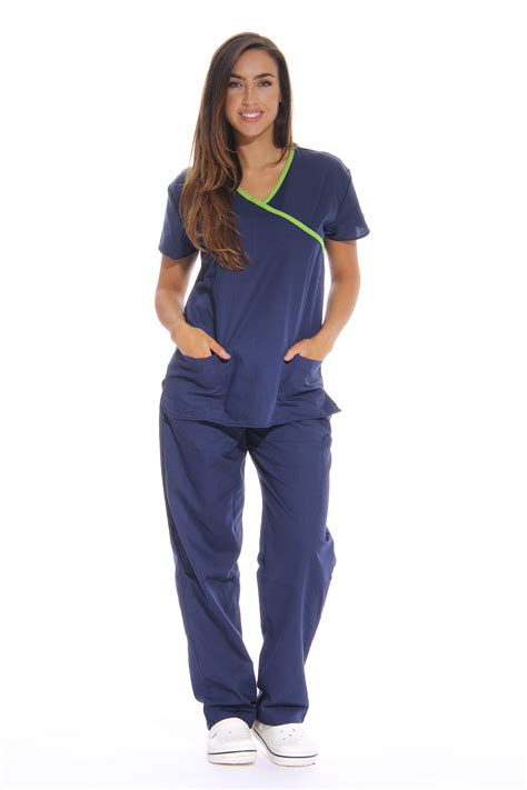 Medical Scrub Sets for Medical Professionals