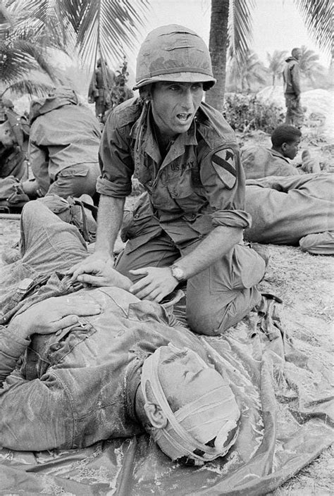 Medics working in a hospital