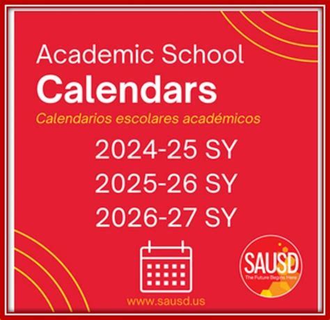 Medina City Schools Calendar Overview