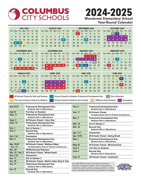 Benefits of Medina City Schools Calendar