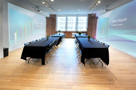 Meeting and Event Spaces