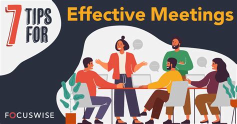 Best Practices for Recurring Meetings