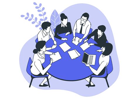 Meeting Organization