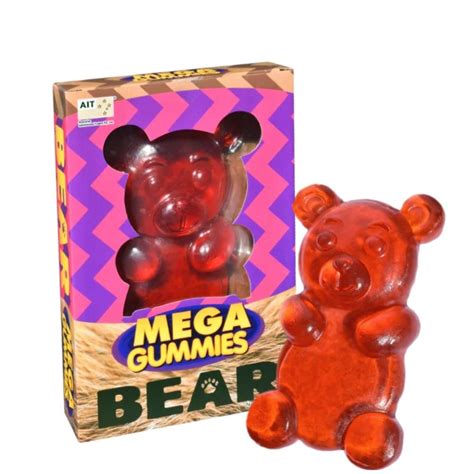 Mega Gummies