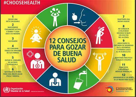 10 formas de mejorar tu salud