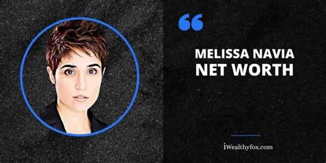 Melissa Navia Net Worth