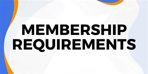 Membership Requirements for USAA and Navy Federal