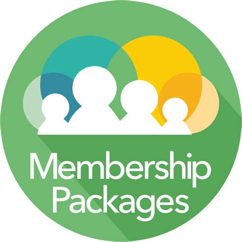 Memberships and Packages