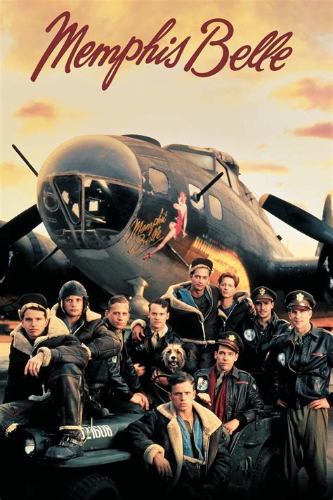 The crew of the Memphis Belle