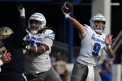 Memphis vs Navy team overview