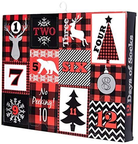 Mens Advent Calendar Brands