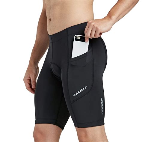 Men's Biker Shorts