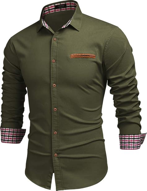 Mens Fashion Shirts