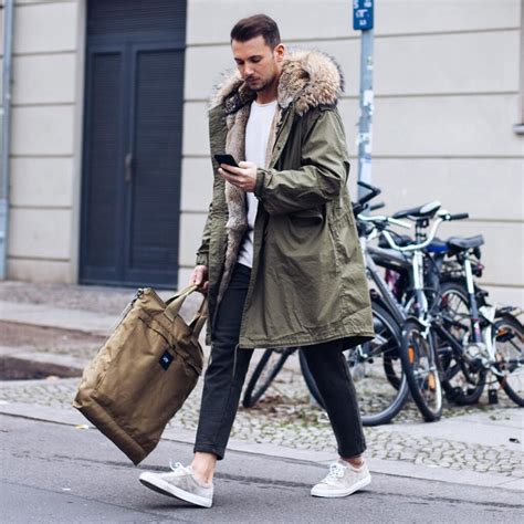 Mens Jacket Trends