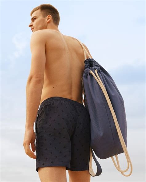 Men's swimwear collection