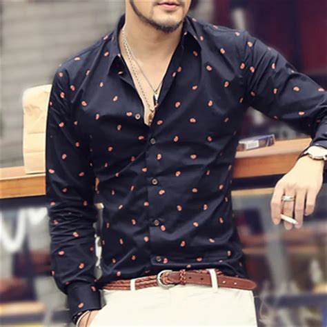 Mens Trendy Shirts