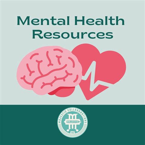 Mental health resources for students