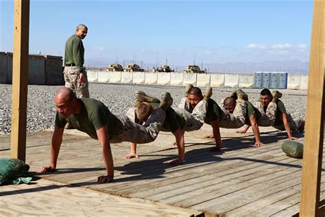 Mental toughness is crucial for Navy Reserve Basic Training