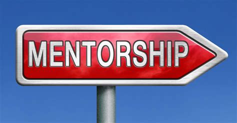 Image of mentorship