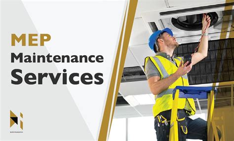 MEP Maintenance and Inspection