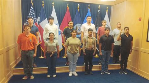 MEPS San Antonio TX Enlistment