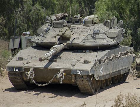 Merkava IV