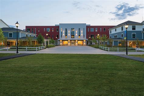 Merrimack College Academic Buildings