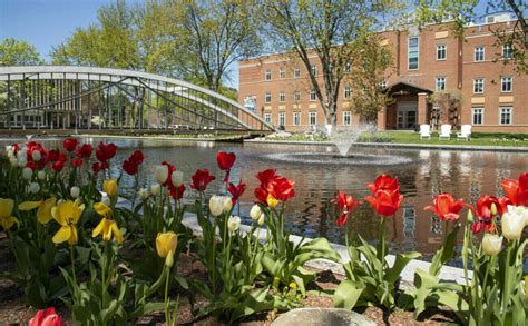 Merrimack College Campus