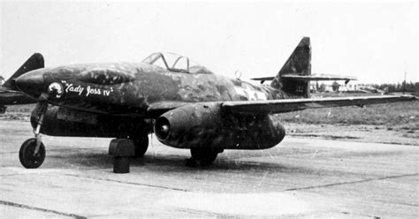 Messerschmitt Me 262 prototype