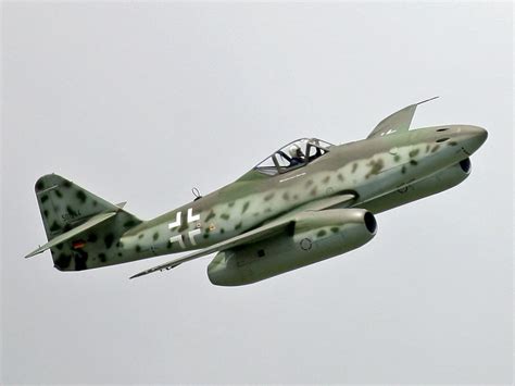 Messerschmitt Me 262 specifications