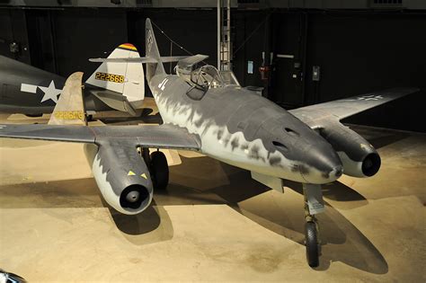 Messerschmitt Me 262 Jet Fighter