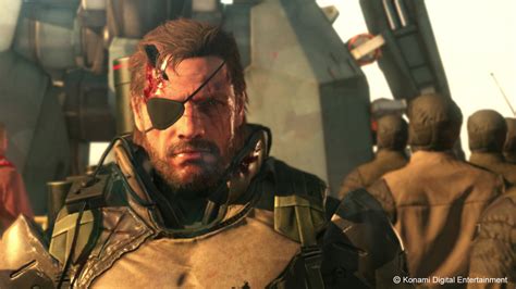 Metal Gear Solid V