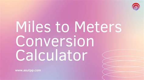 Conversion tools image