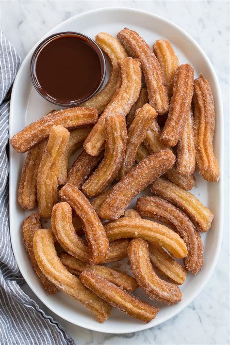 Mexican Churros