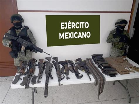 Mexican Military Corruption