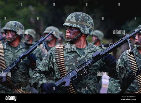 Mexican Military Equipment