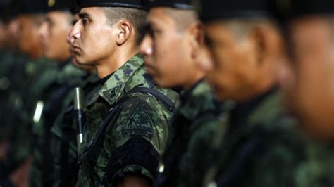 Mexican Military Human Rights