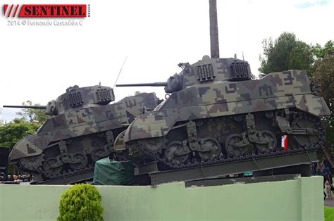 Mexican Tanks