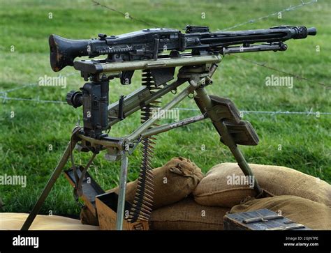 MG 42 Machine Gun