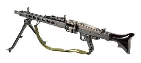 MG3 machine gun