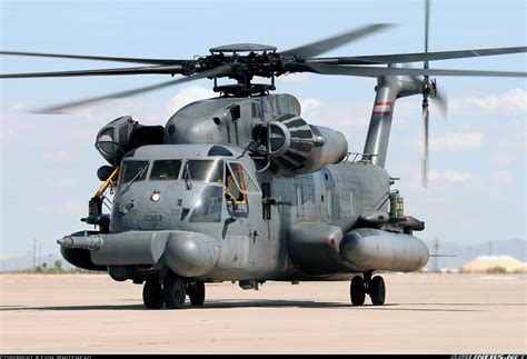 MH-53 Pave Low Avionics